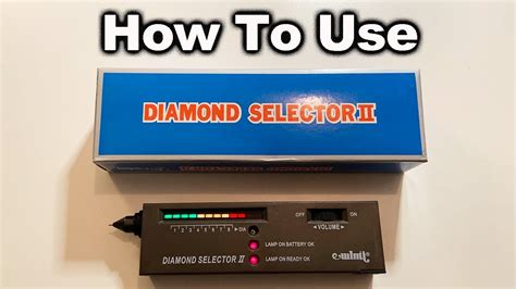 scratch test diamond|online diamond tester.